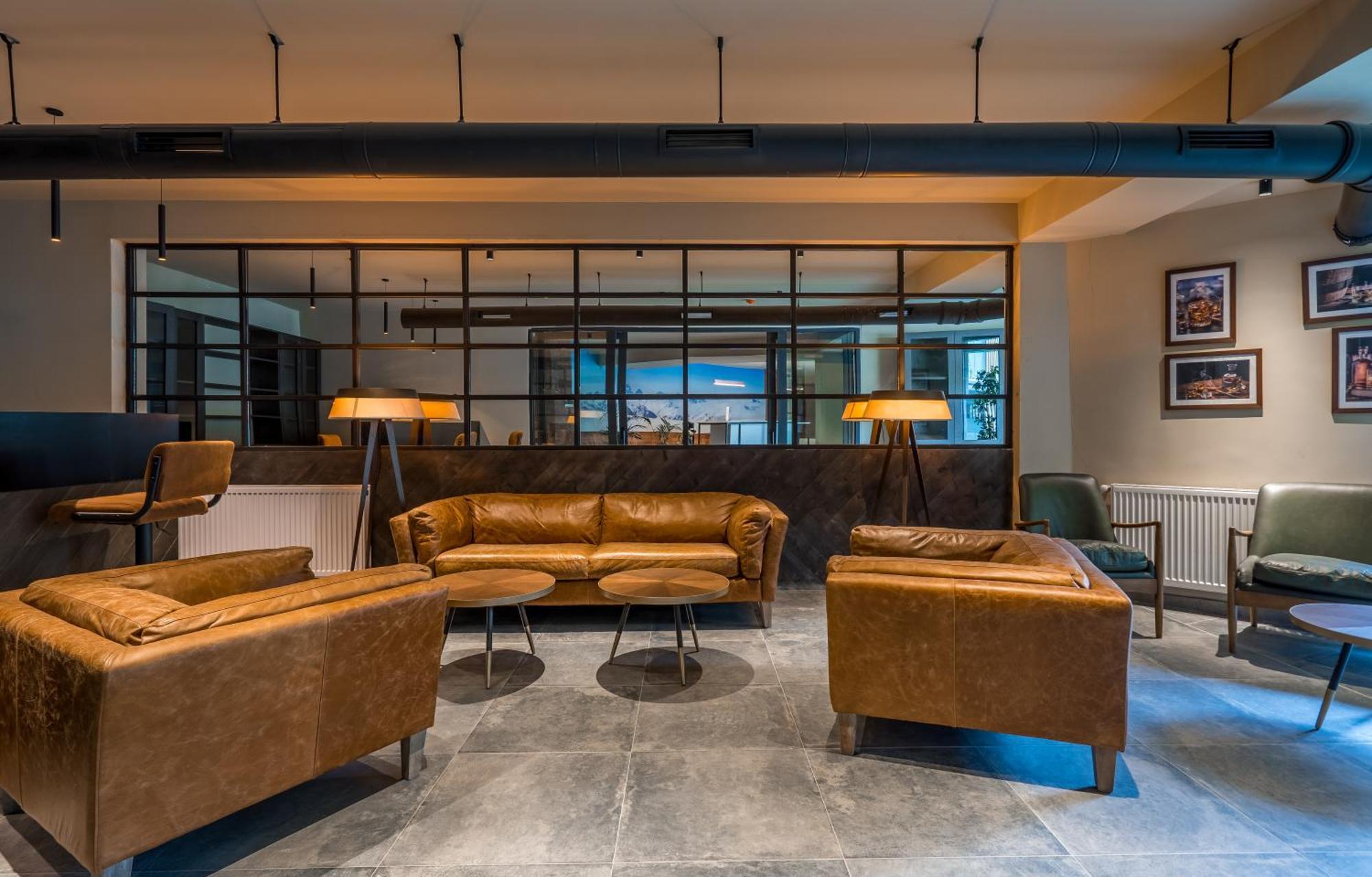 New Gudauri Apartments In Atrium Exteriér fotografie